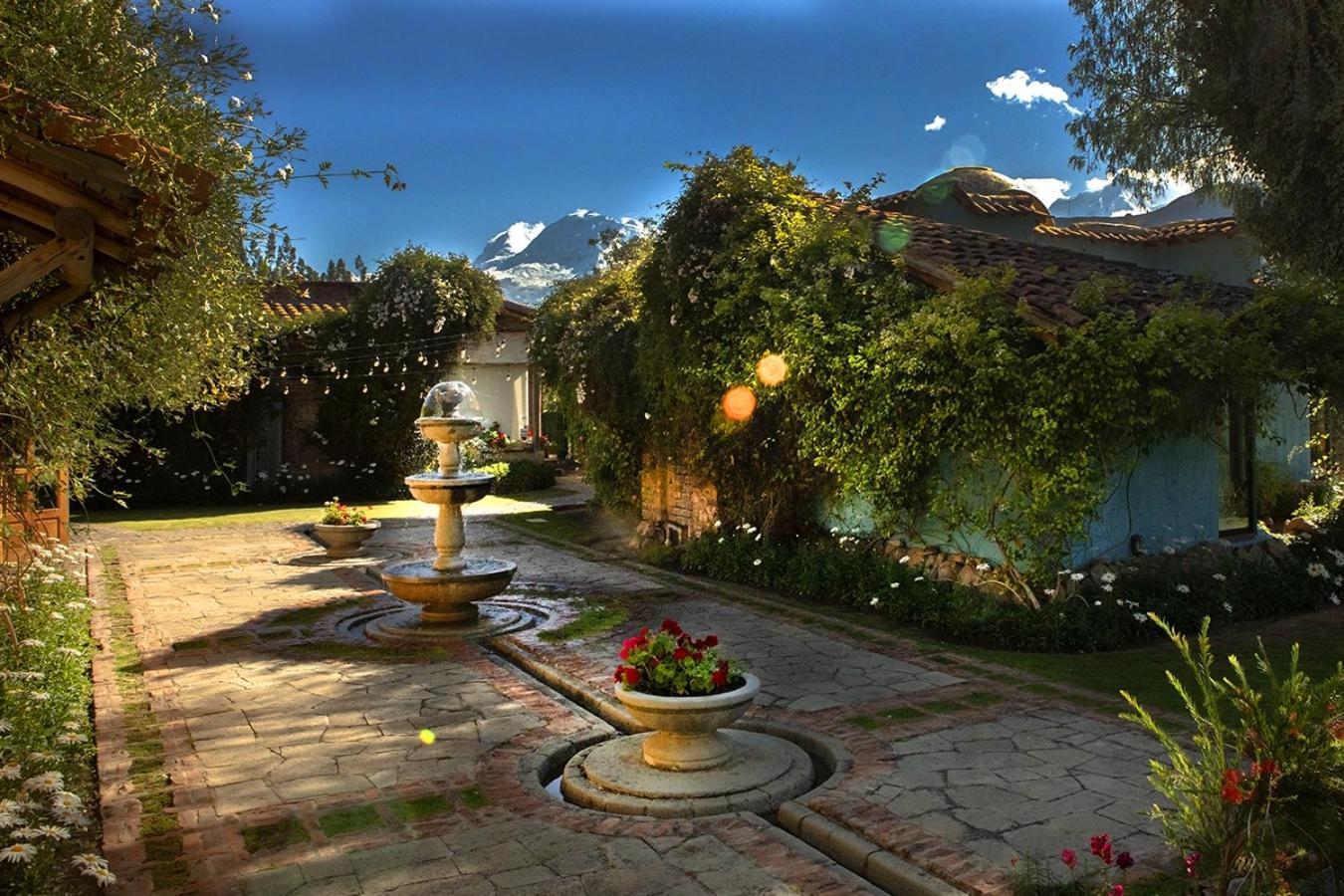 Cuesta Serena Boutique Hotel Yungar Exterior photo